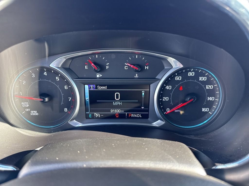 2018 Chevrolet Malibu LT