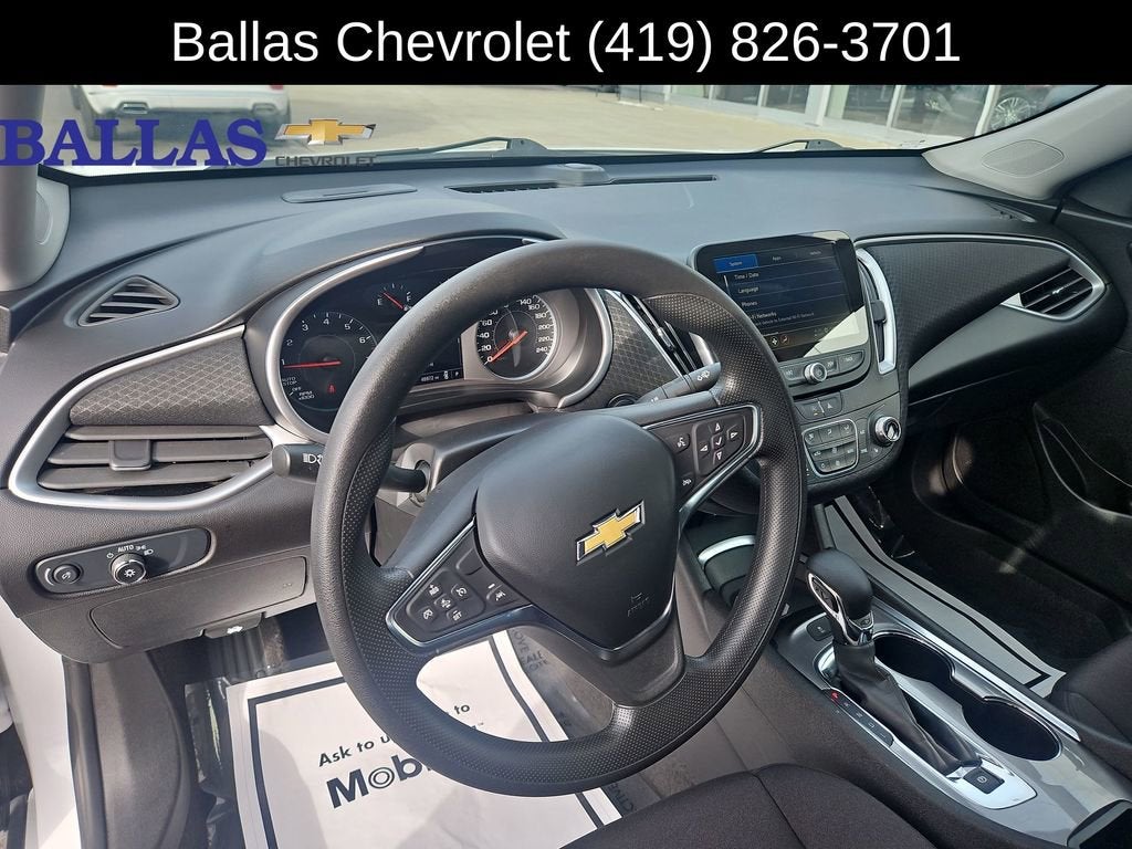 2024 Chevrolet Malibu 1LT