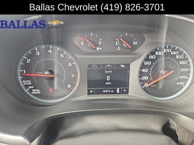 2024 Chevrolet Malibu 1LT