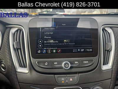 2024 Chevrolet Malibu 1LT