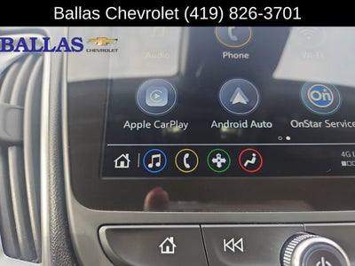 2024 Chevrolet Malibu 1LT