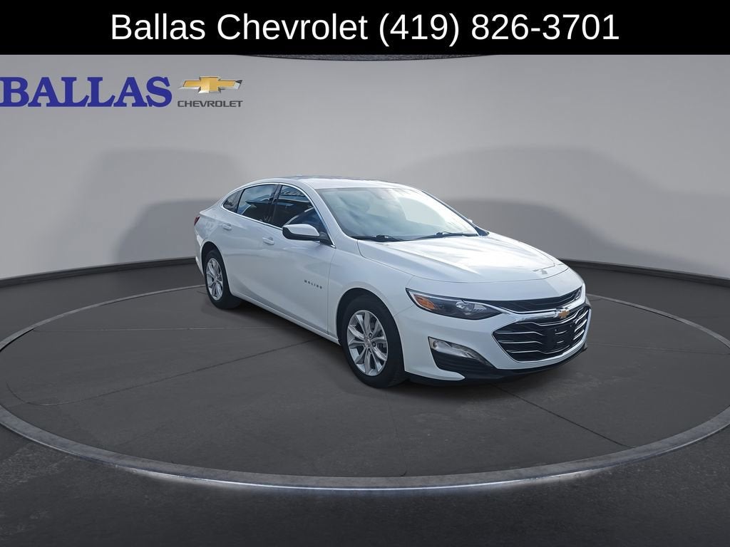 2024 Chevrolet Malibu 1LT