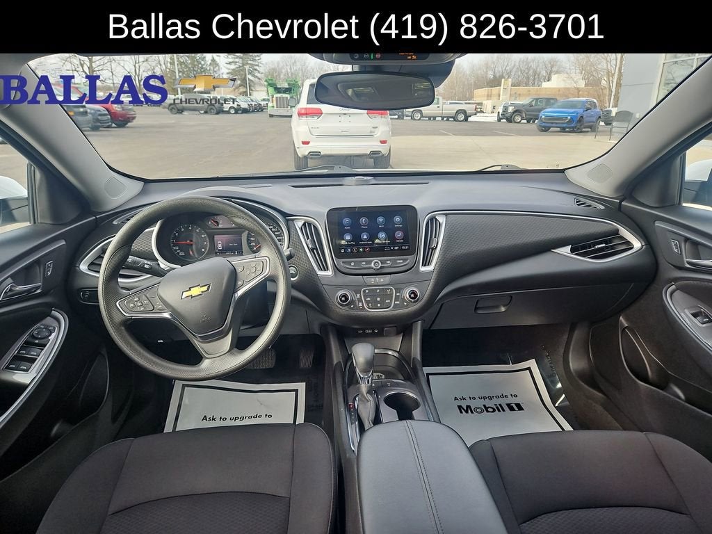 2024 Chevrolet Malibu 1LT