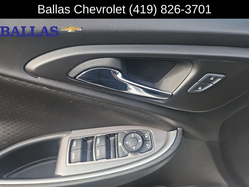 2024 Chevrolet Malibu 1LT