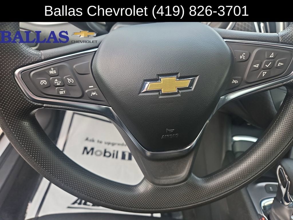 2024 Chevrolet Malibu 1LT