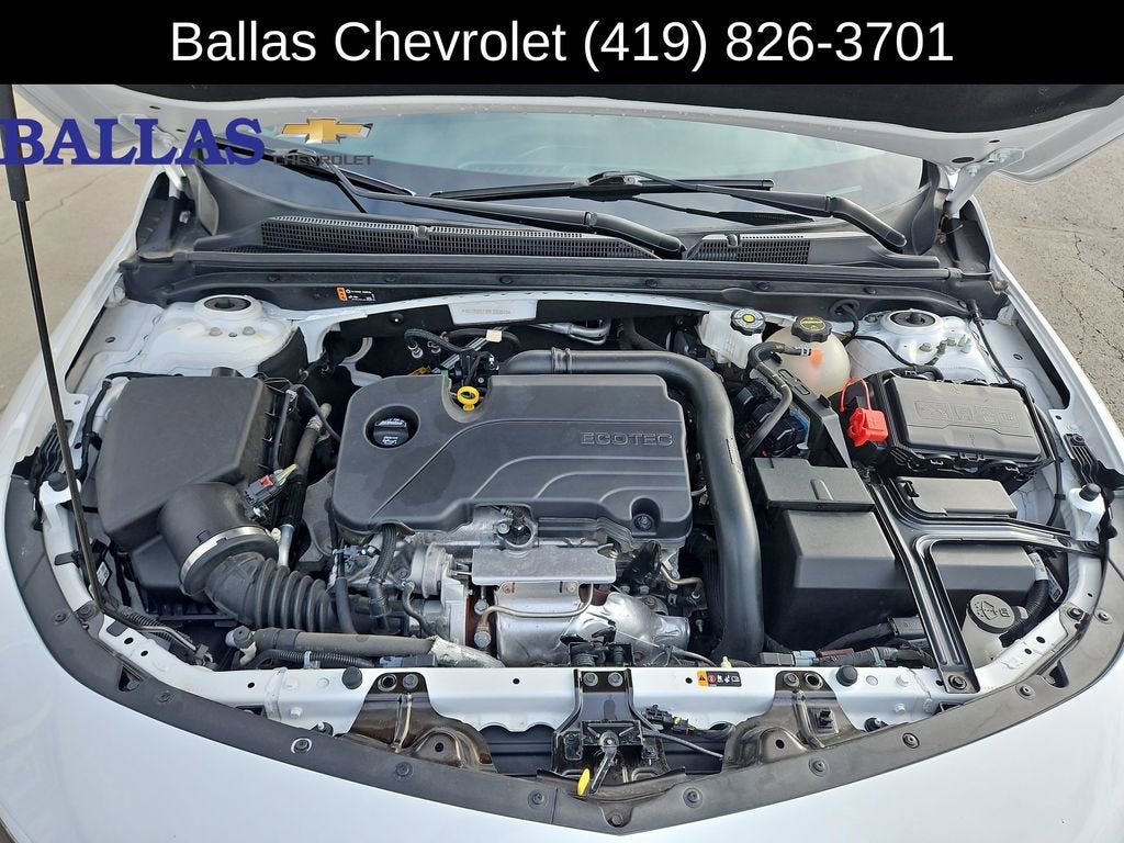 2024 Chevrolet Malibu 1LT