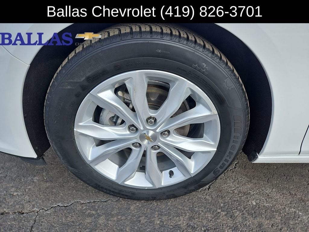 2024 Chevrolet Malibu 1LT