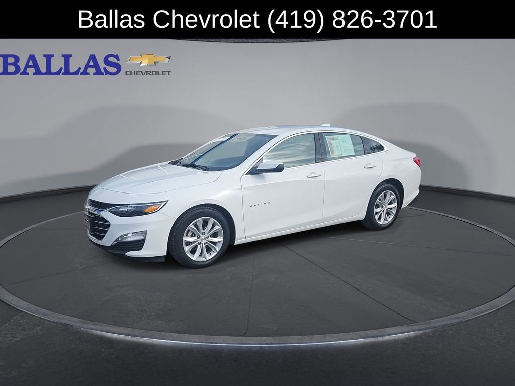 2024 Chevrolet Malibu 1LT