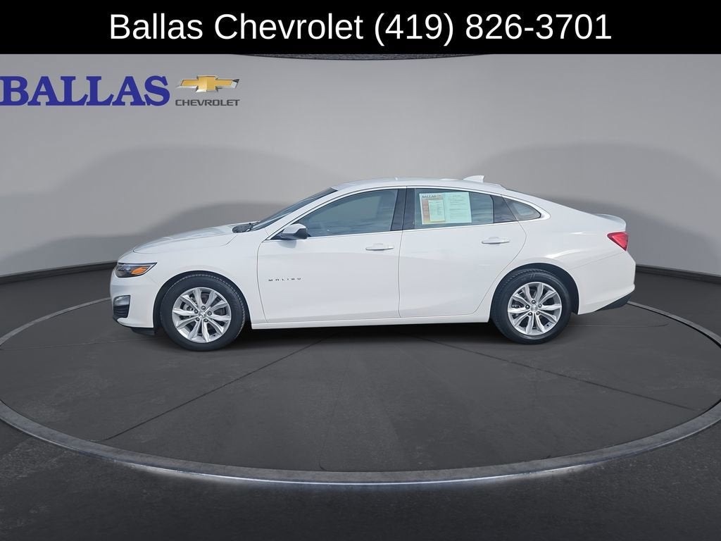 2024 Chevrolet Malibu 1LT