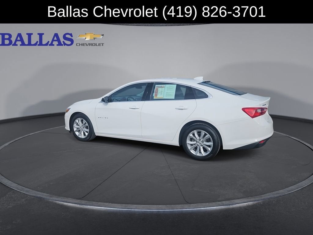 2024 Chevrolet Malibu 1LT