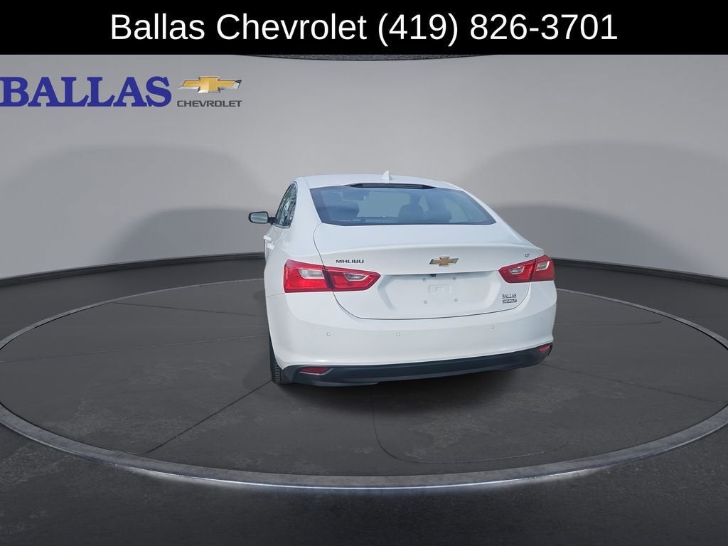 2024 Chevrolet Malibu 1LT