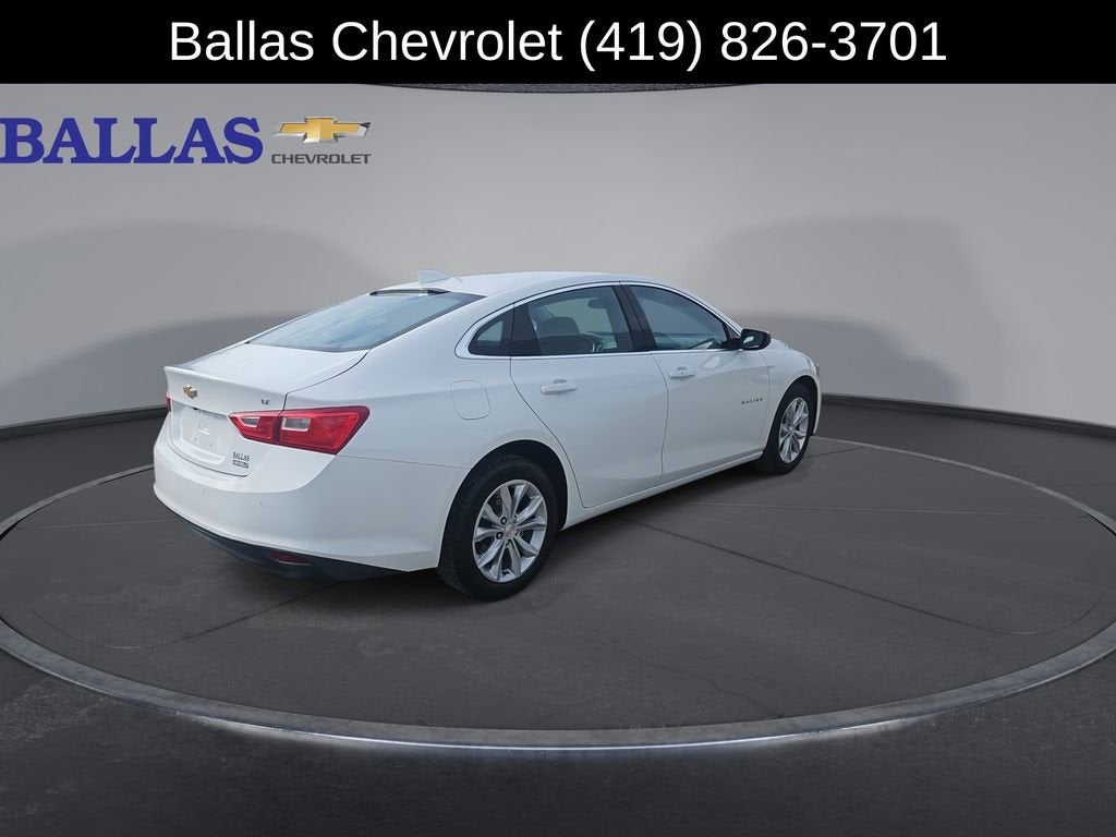 2024 Chevrolet Malibu 1LT