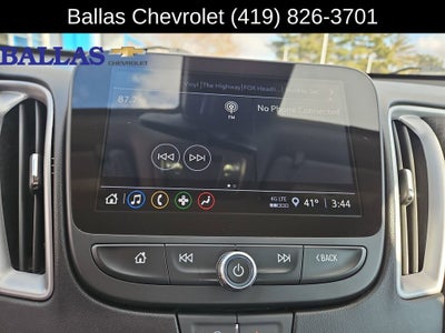 2024 Chevrolet Malibu 1LT