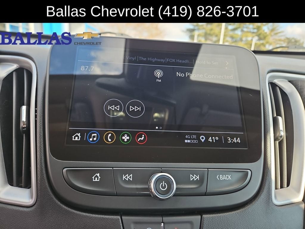 2024 Chevrolet Malibu 1LT