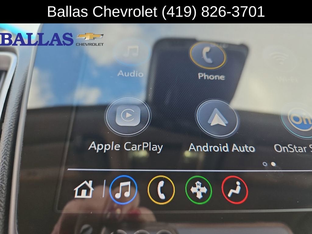 2024 Chevrolet Malibu 1LT