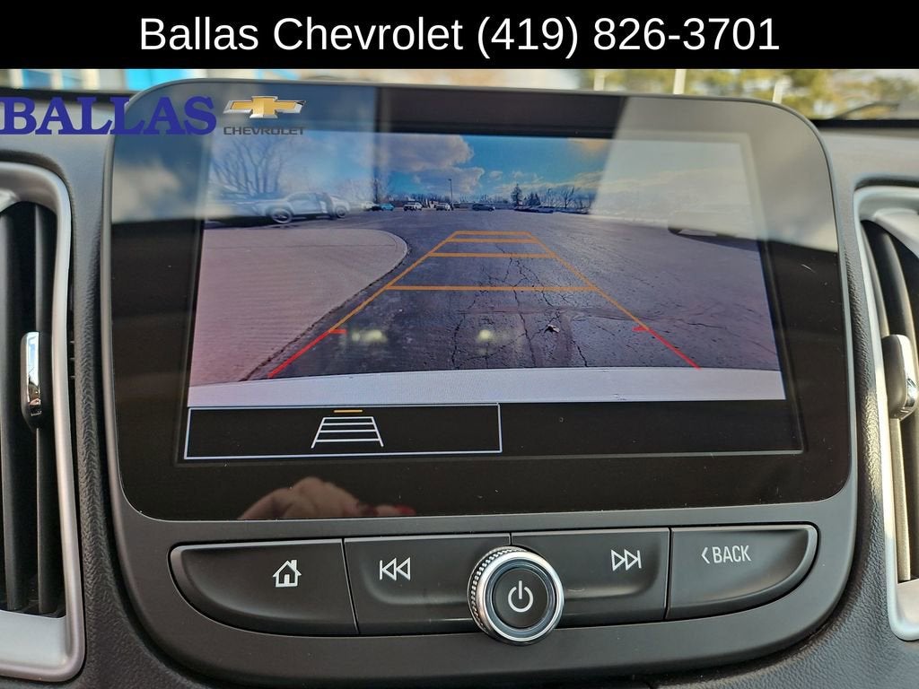 2024 Chevrolet Malibu 1LT