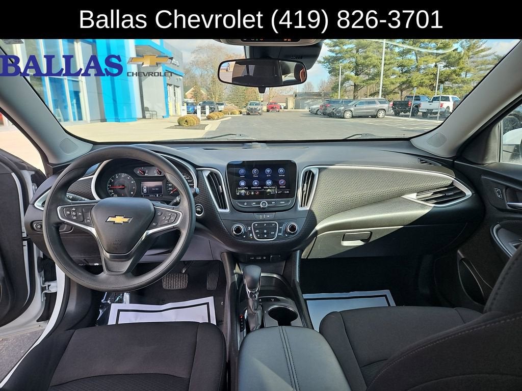 2024 Chevrolet Malibu 1LT