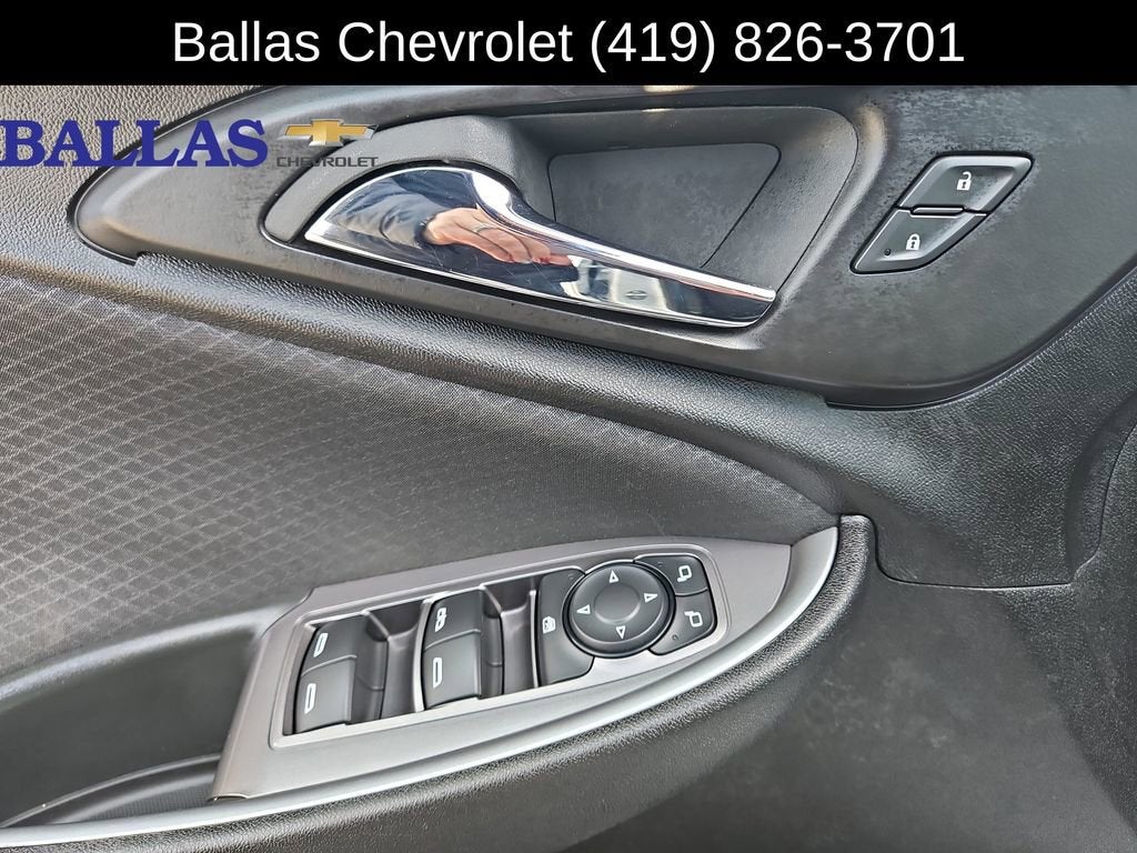 2024 Chevrolet Malibu 1LT