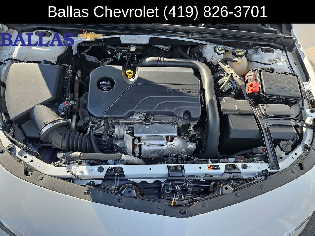 2024 Chevrolet Malibu 1LT