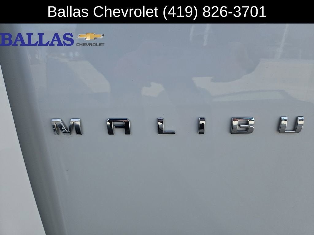 2024 Chevrolet Malibu 1LT