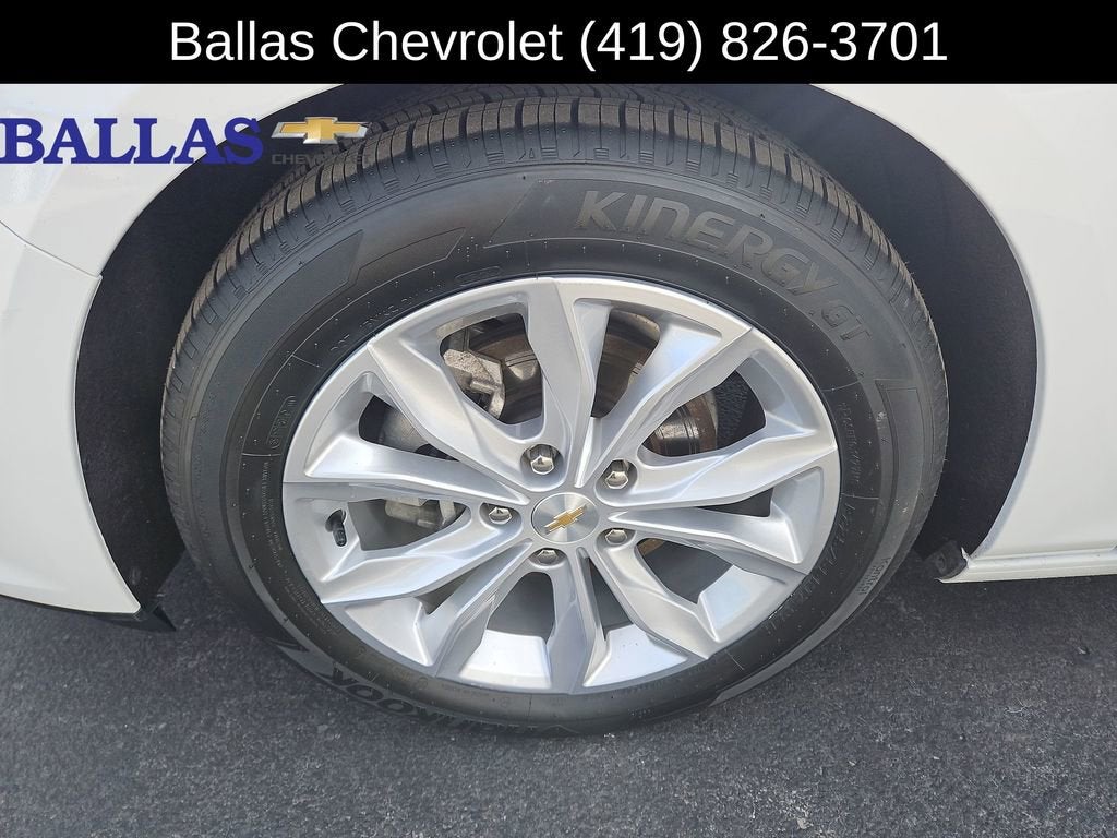 2024 Chevrolet Malibu 1LT