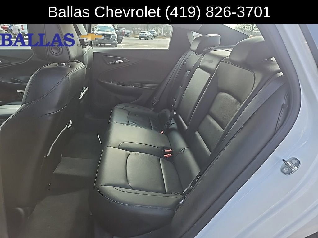 2017 Chevrolet Malibu LT