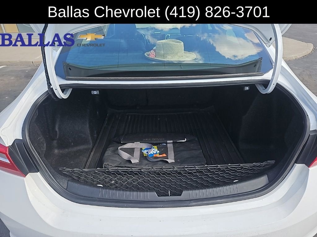 2017 Chevrolet Malibu LT