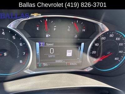 2017 Chevrolet Malibu LT