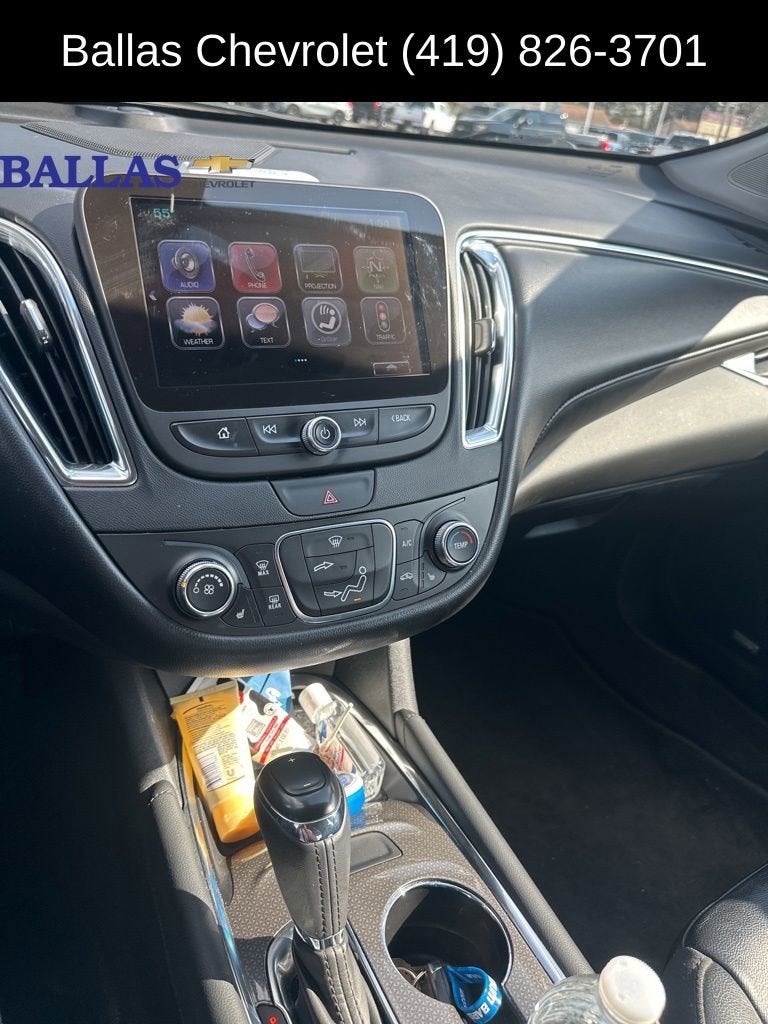 2017 Chevrolet Malibu LT