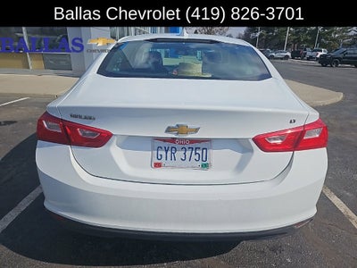 2017 Chevrolet Malibu LT