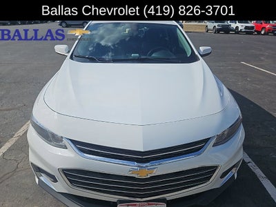 2017 Chevrolet Malibu LT