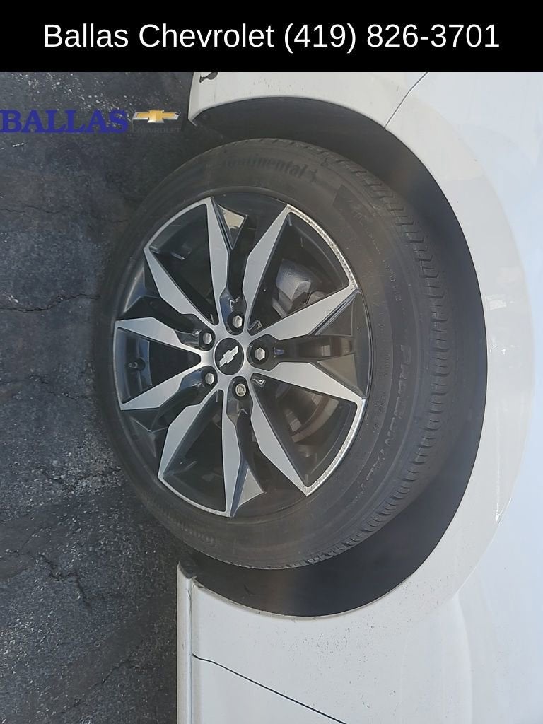 2017 Chevrolet Malibu LT