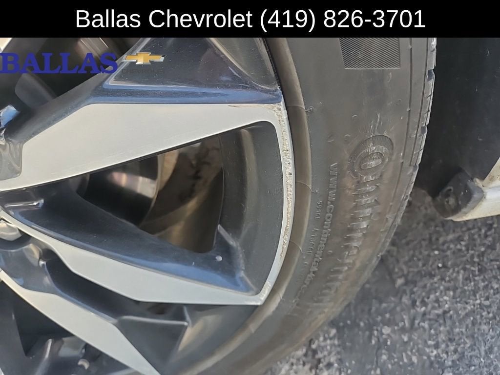 2017 Chevrolet Malibu LT