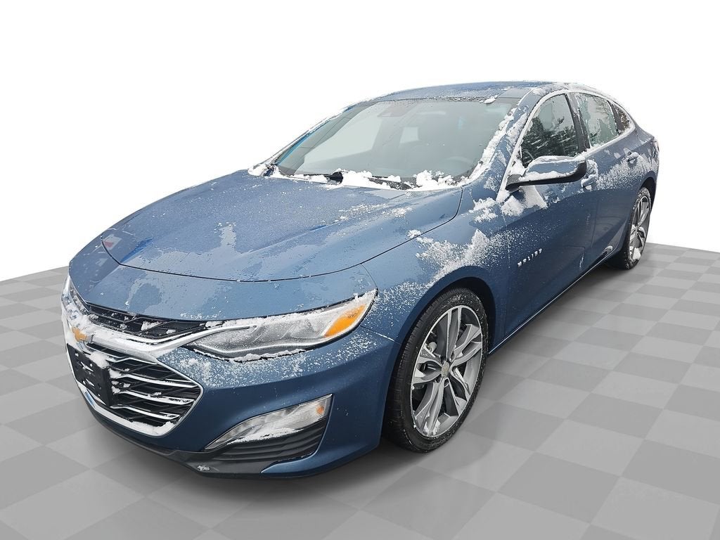 2024 Chevrolet Malibu 2LT