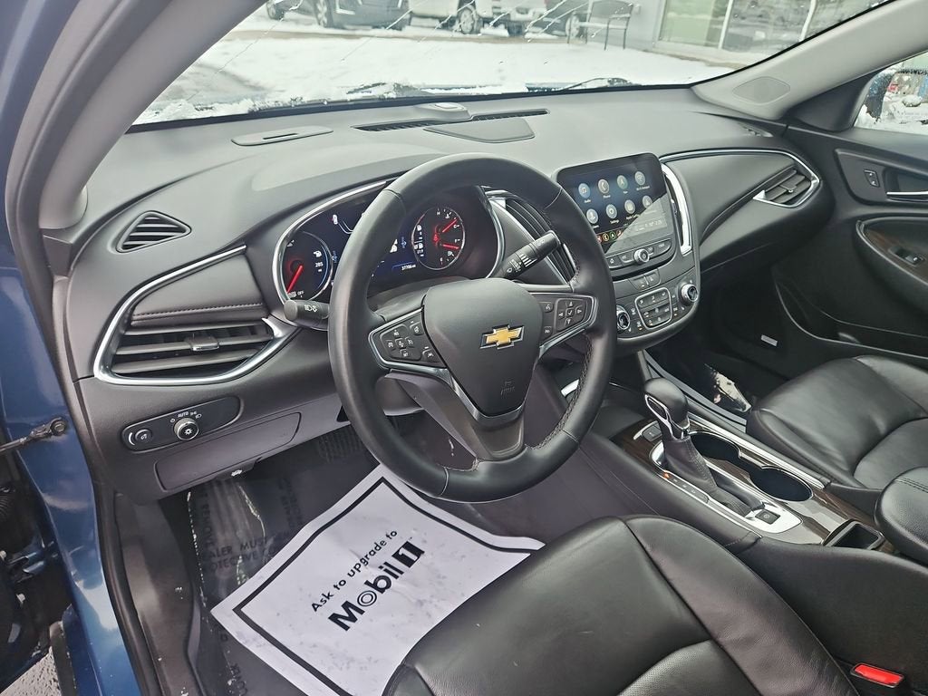 2024 Chevrolet Malibu 2LT