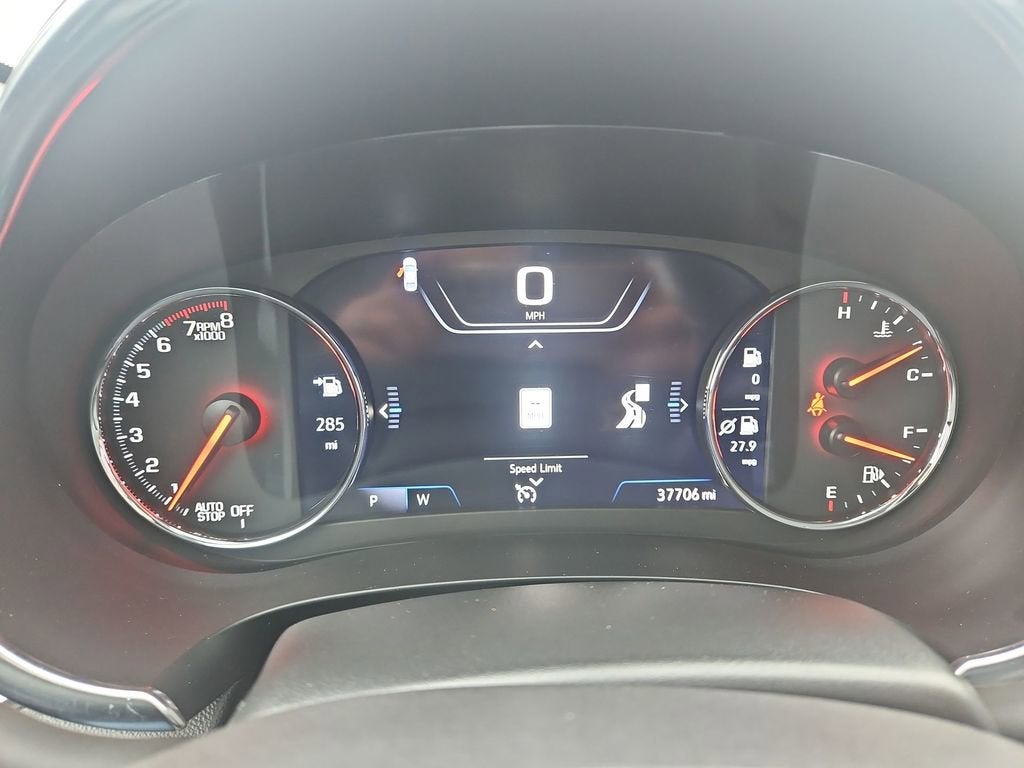 2024 Chevrolet Malibu 2LT