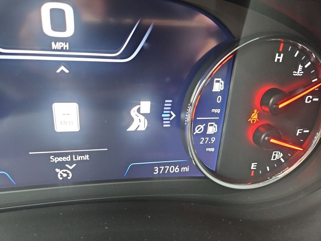 2024 Chevrolet Malibu 2LT