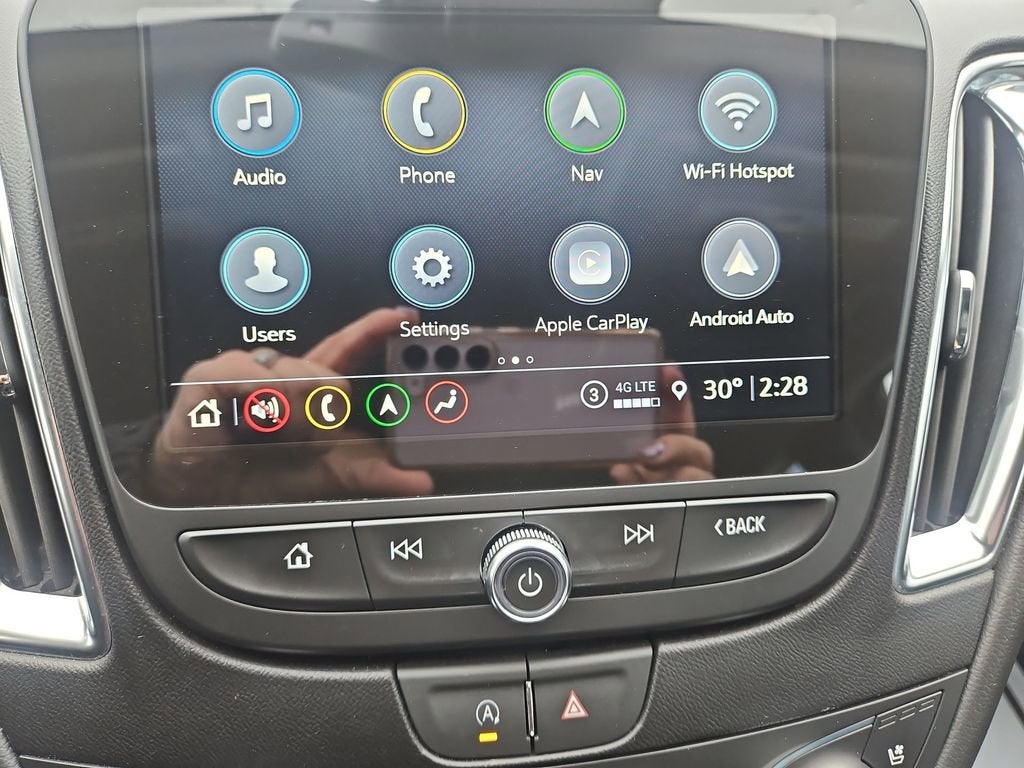 2024 Chevrolet Malibu 2LT