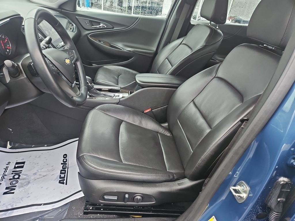 2024 Chevrolet Malibu 2LT