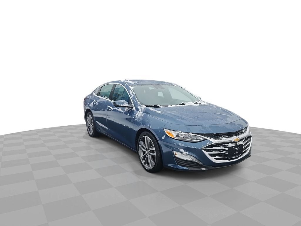 2024 Chevrolet Malibu 2LT