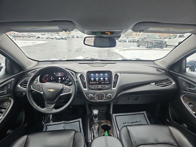 2024 Chevrolet Malibu 2LT
