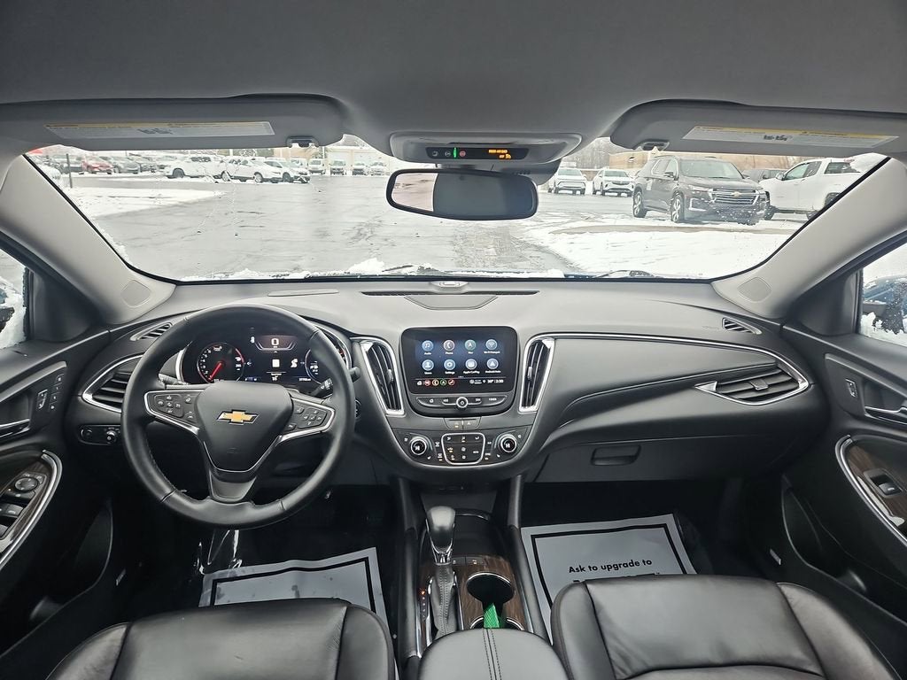 2024 Chevrolet Malibu 2LT