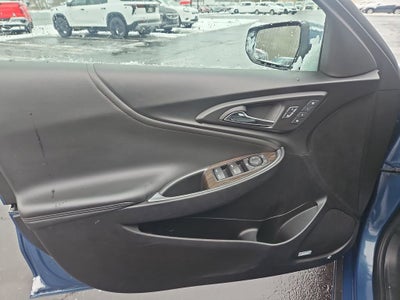 2024 Chevrolet Malibu 2LT