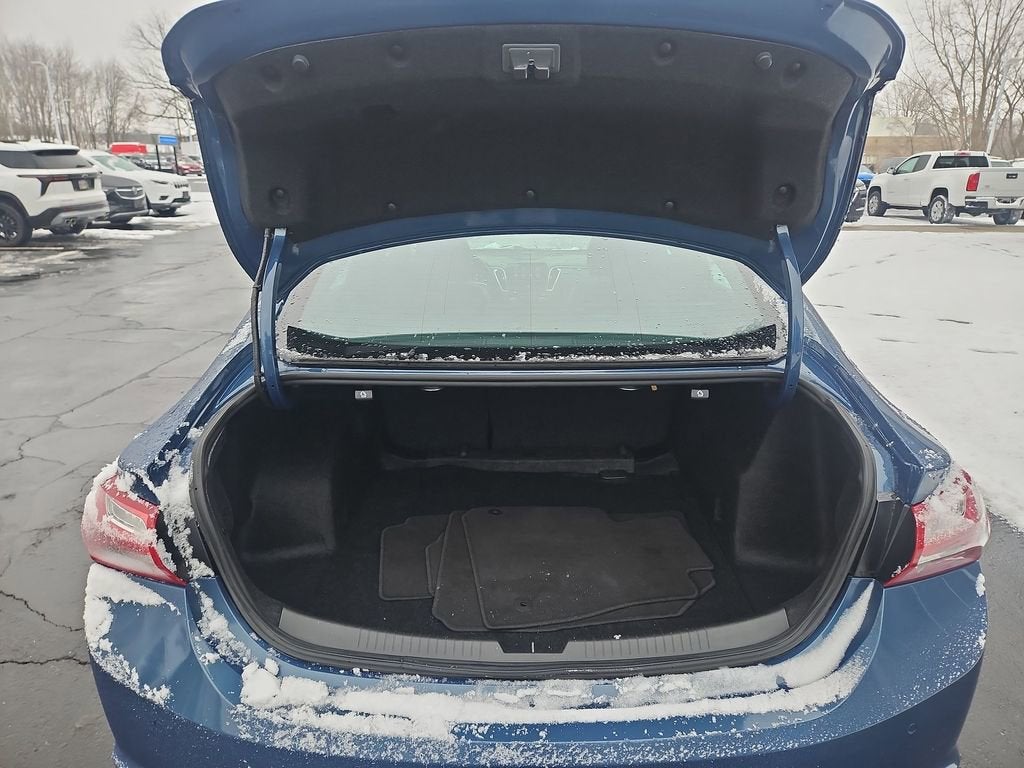 2024 Chevrolet Malibu 2LT