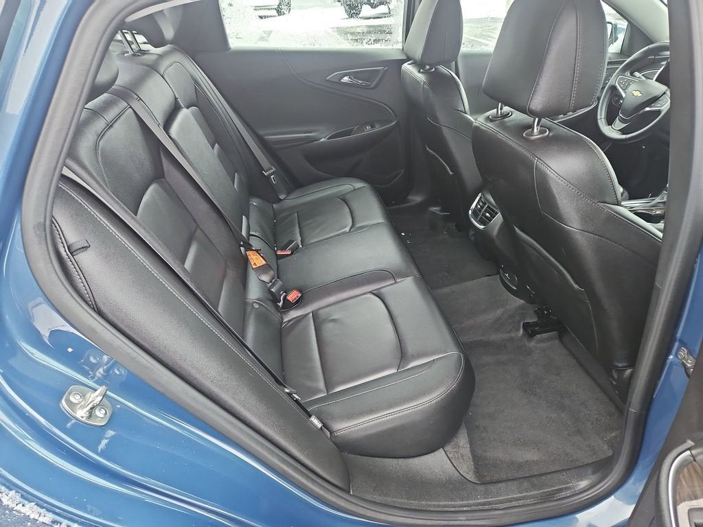 2024 Chevrolet Malibu 2LT