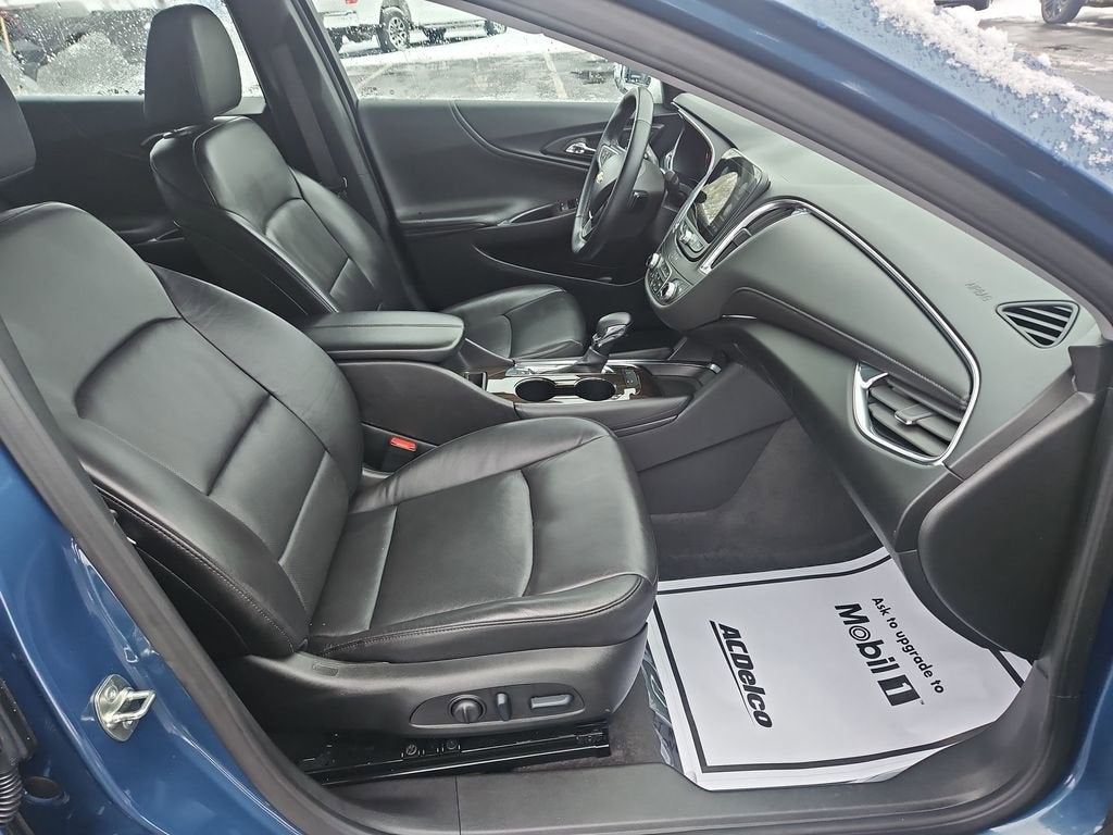 2024 Chevrolet Malibu 2LT