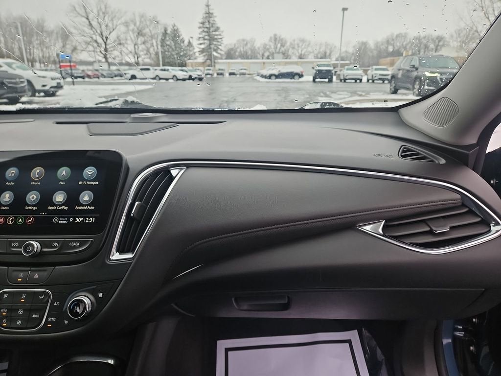 2024 Chevrolet Malibu 2LT