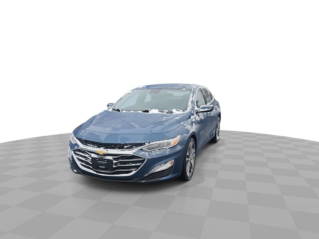 2024 Chevrolet Malibu 2LT