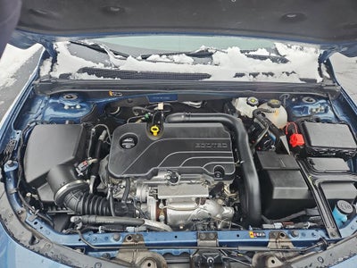 2024 Chevrolet Malibu 2LT