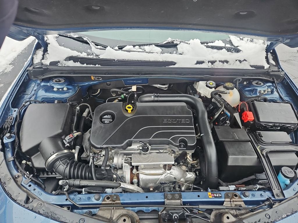 2024 Chevrolet Malibu 2LT